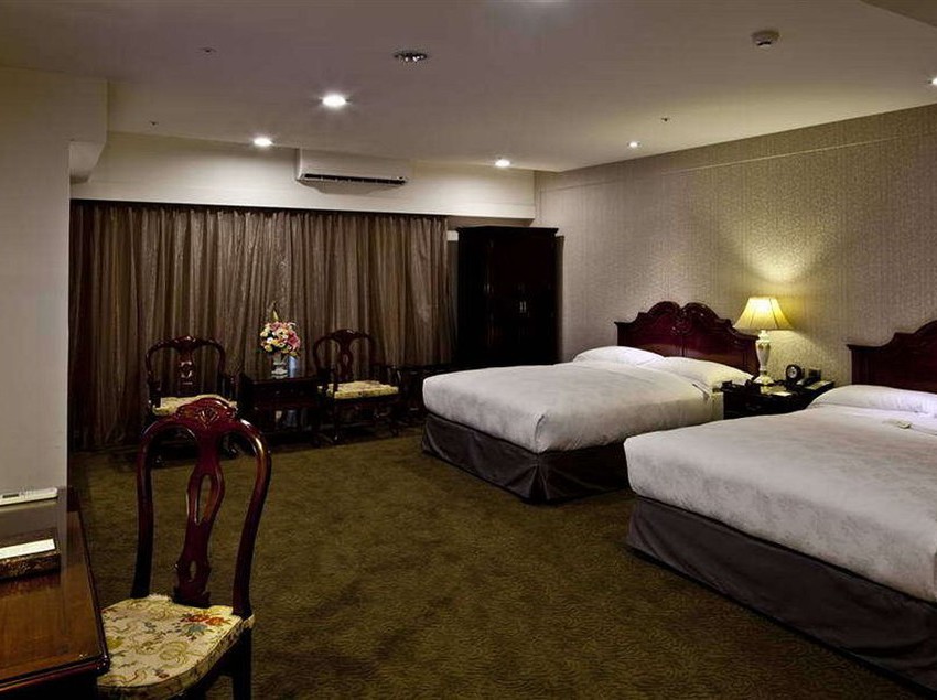 Royal Seasons Hotel Taichung Zhongkang