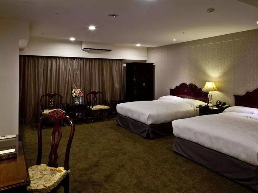 Royal Seasons Hotel Taichung Zhongkang