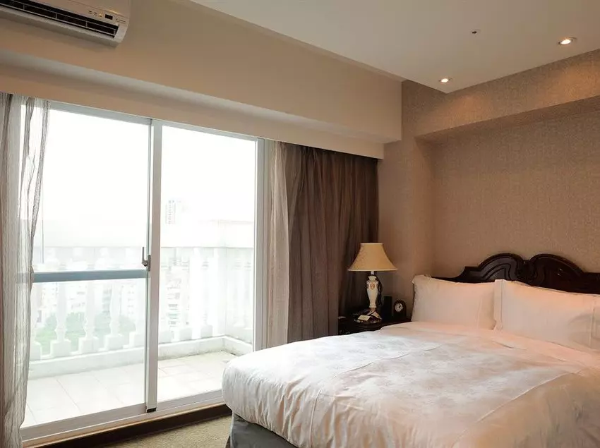 Royal Seasons Hotel Taichung Zhongkang