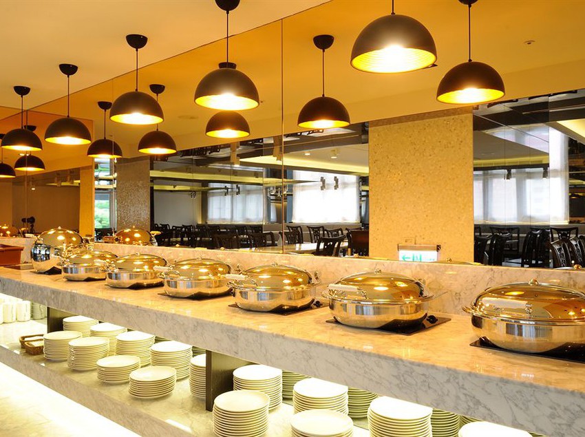 Royal Seasons Hotel Taichung Zhongkang