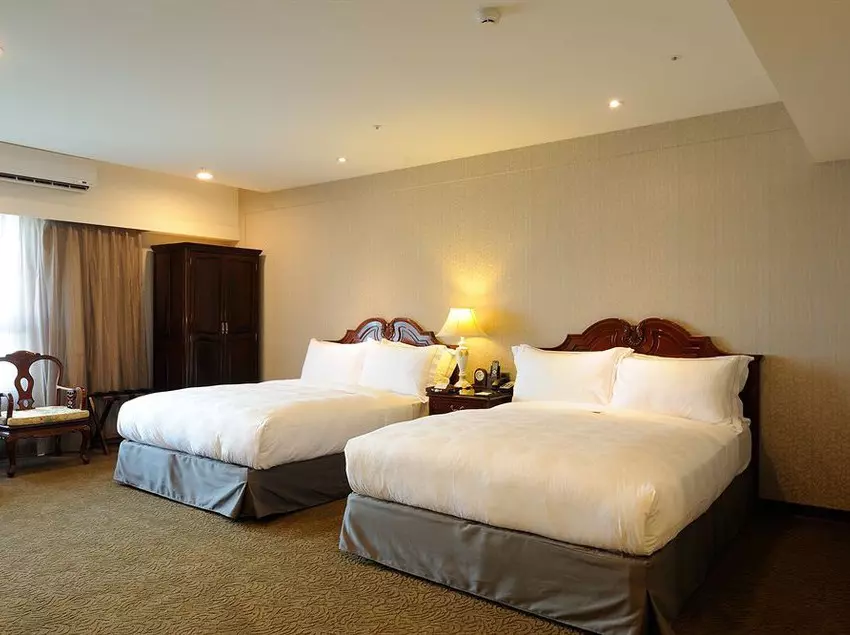 Royal Seasons Hotel Taichung Zhongkang