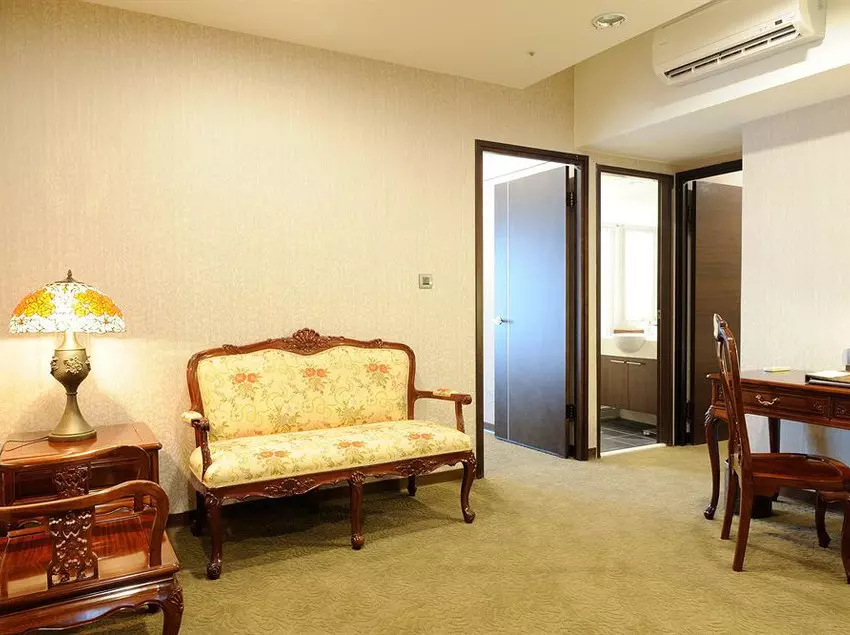 Royal Seasons Hotel Taichung Zhongkang