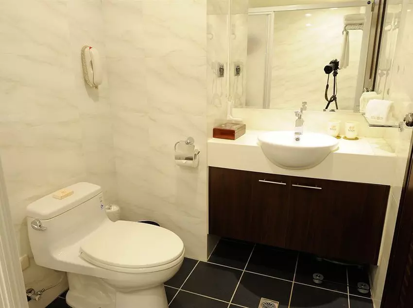 Royal Seasons Hotel Taichung Zhongkang