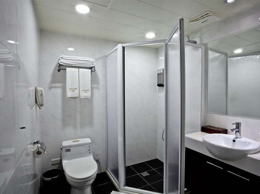 Royal Seasons Hotel Taichung Zhongkang