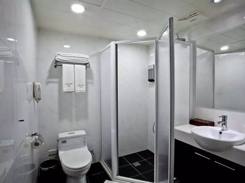 Royal Seasons Hotel Taichung Zhongkang