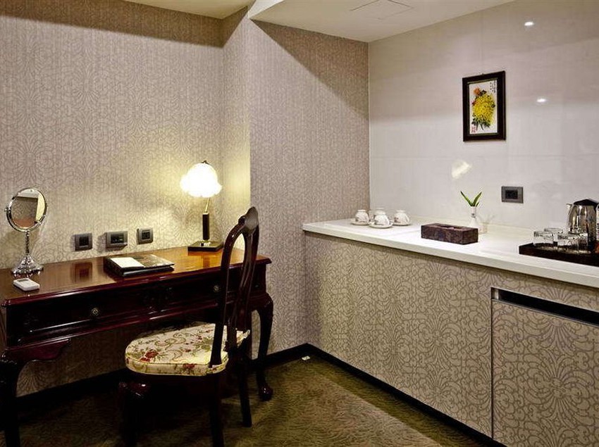 Royal Seasons Hotel Taichung Zhongkang