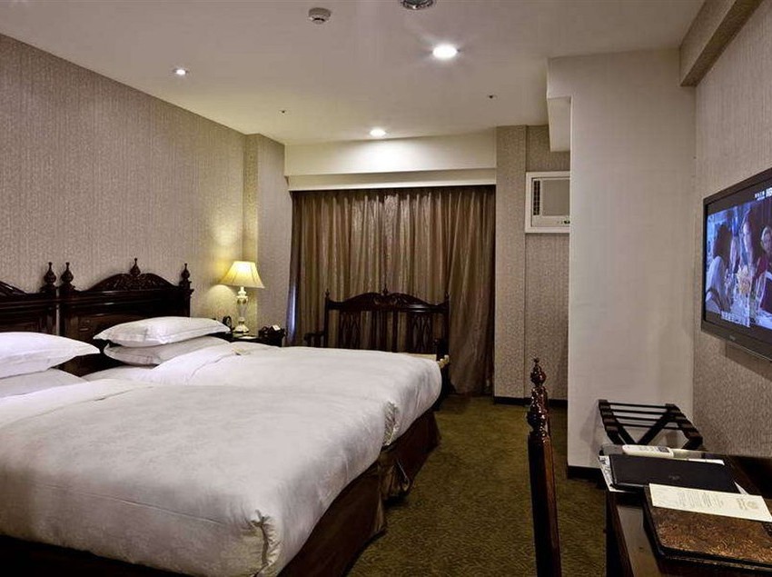 Royal Seasons Hotel Taichung Zhongkang