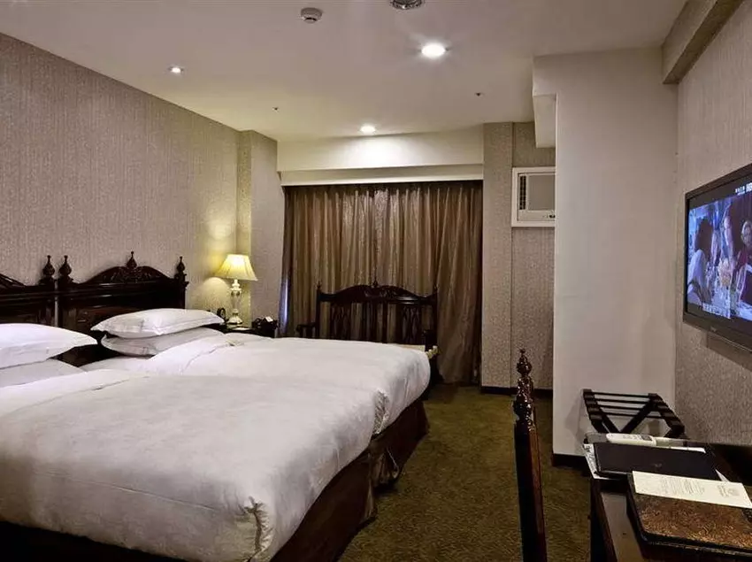 Royal Seasons Hotel Taichung Zhongkang