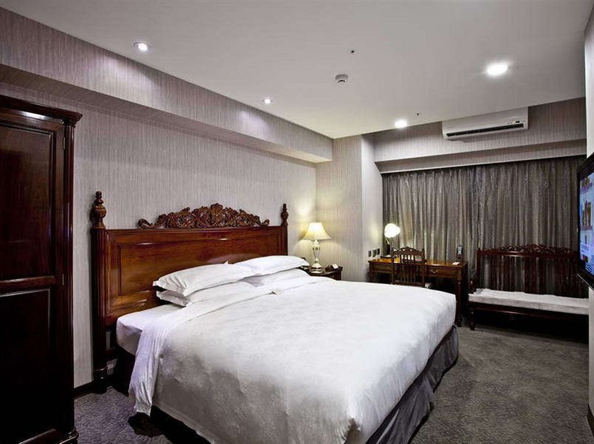 Royal Seasons Hotel Taichung Zhongkang