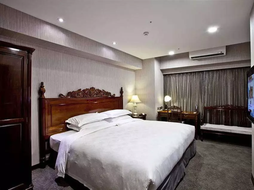 Royal Seasons Hotel Taichung Zhongkang