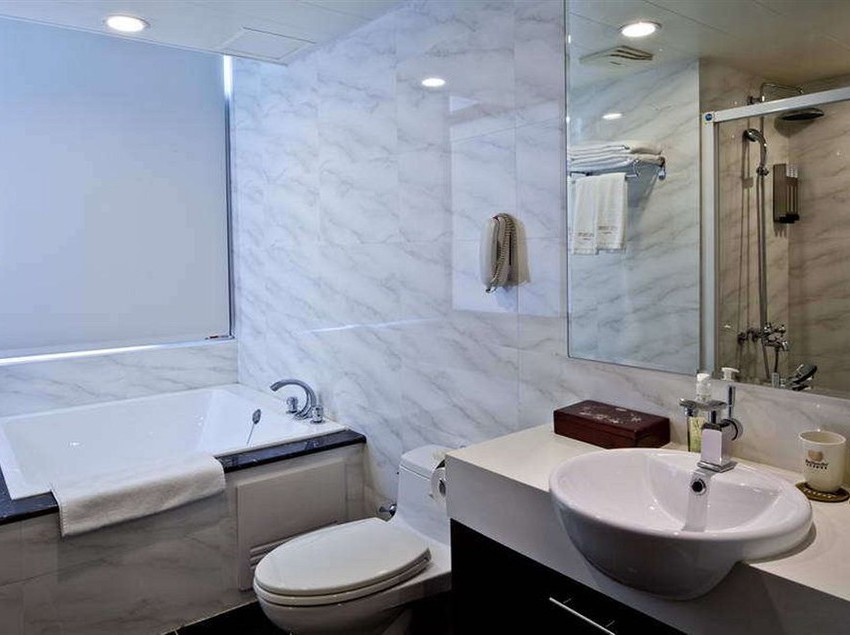 Royal Seasons Hotel Taichung Zhongkang