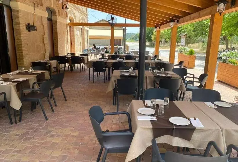 Albergue La Estación