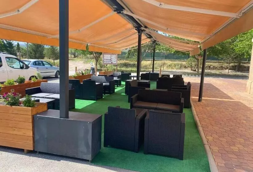 Albergue La Estación