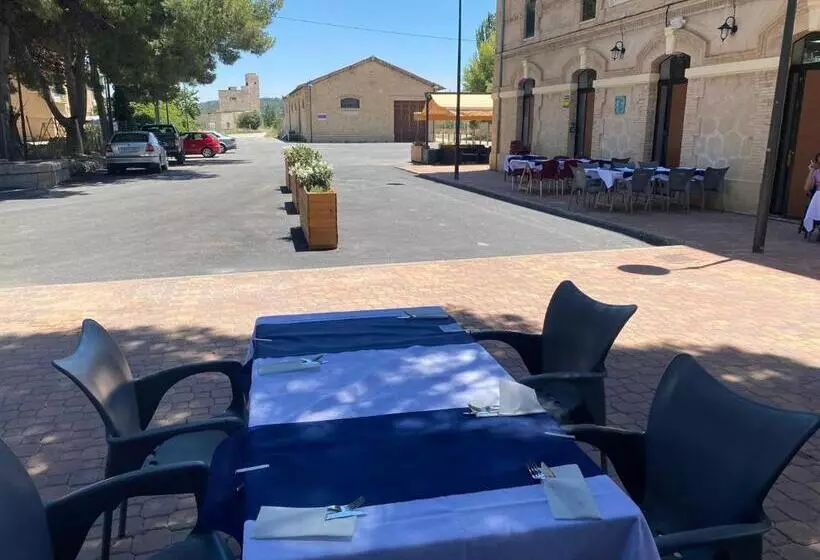 Albergue La Estación