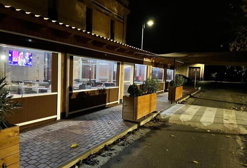 Albergue La Estación