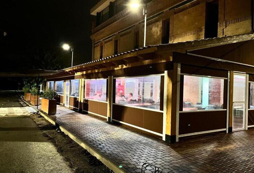 Albergue La Estación