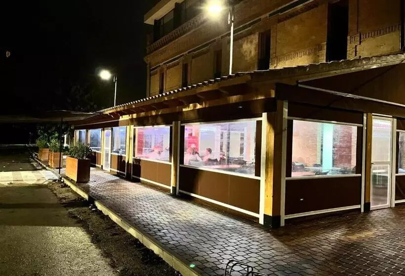 Albergue La Estación