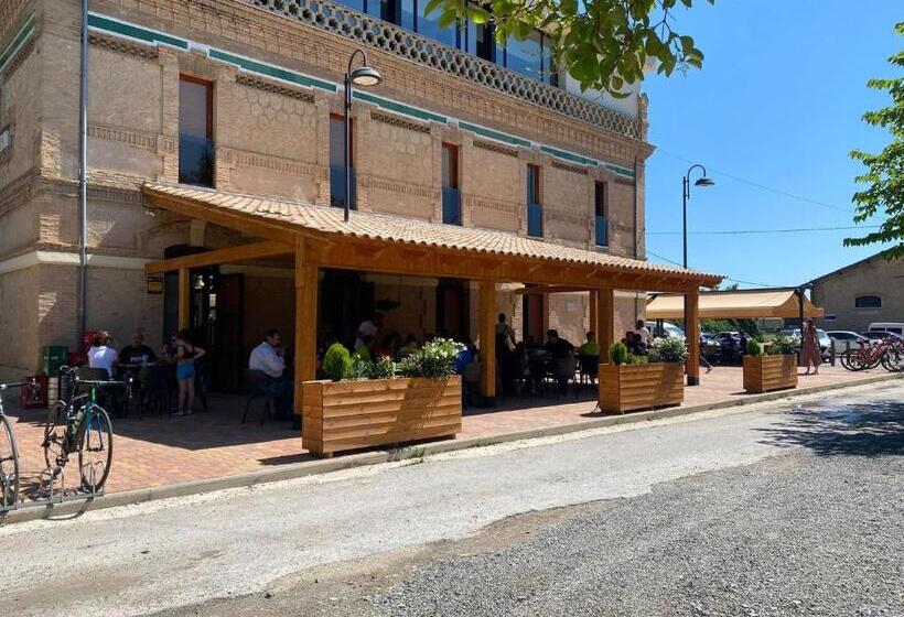 Albergue La Estación