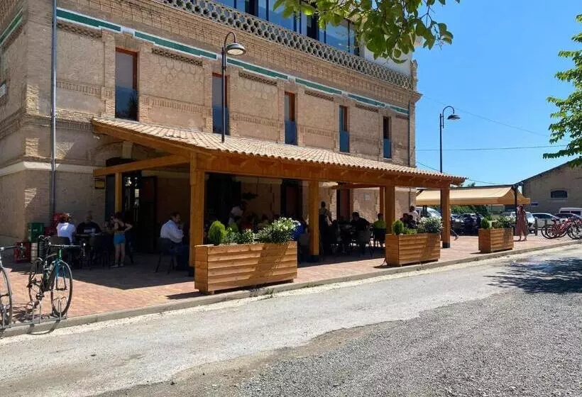 Albergue La Estación