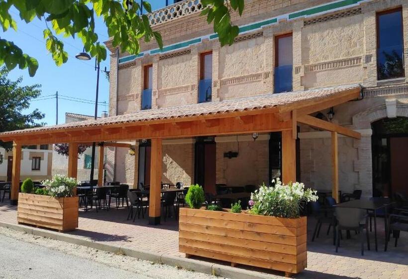 Albergue La Estación