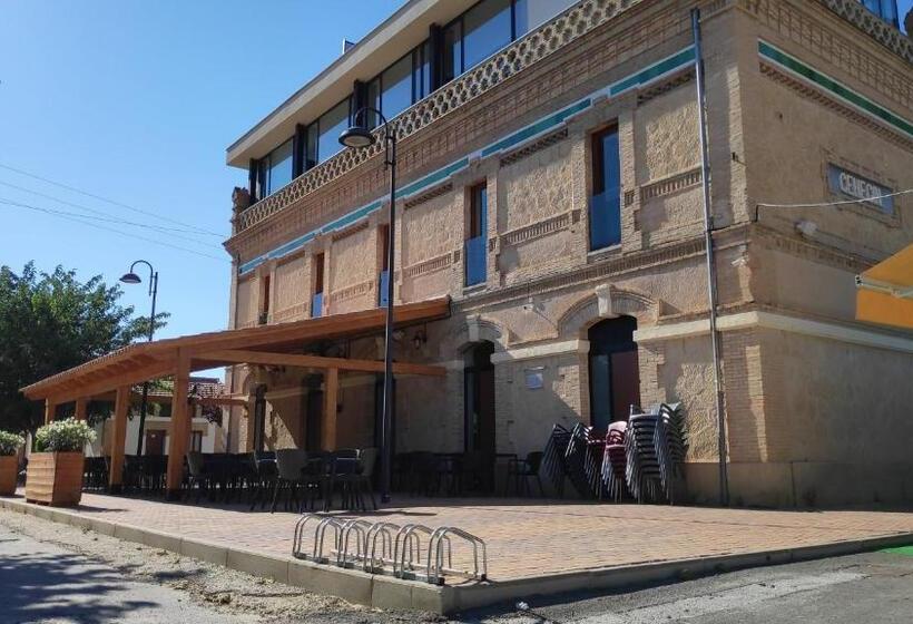 Albergue La Estación