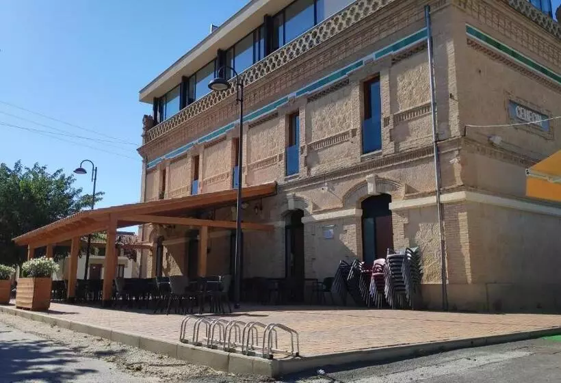 Albergue La Estación