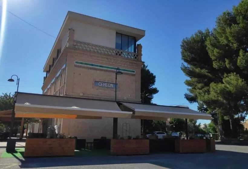 Albergue La Estación