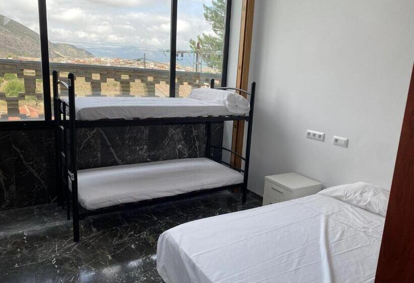 Albergue La Estación