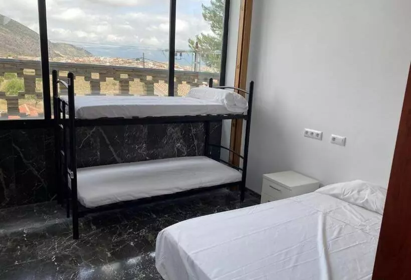 Albergue La Estación