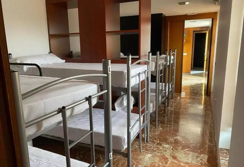 Albergue La Estación