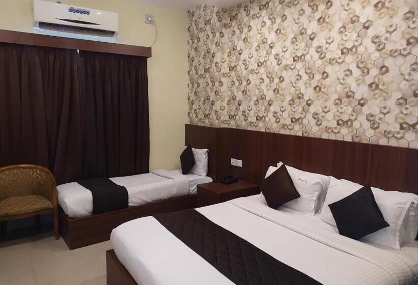 בית מלון כפרי Parkwayinn