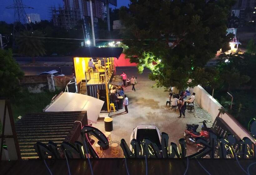 בית מלון כפרי Parkwayinn