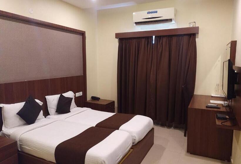 בית מלון כפרי Parkwayinn