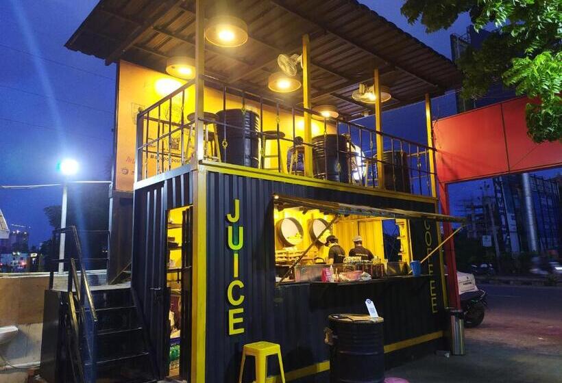 בית מלון כפרי Parkwayinn