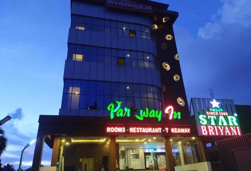 בית מלון כפרי Parkwayinn