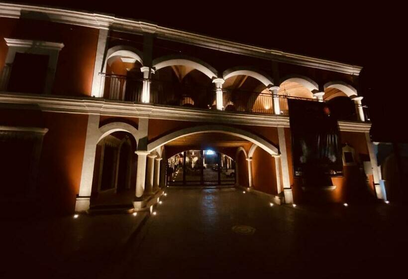 Otel Real De Los Alamos