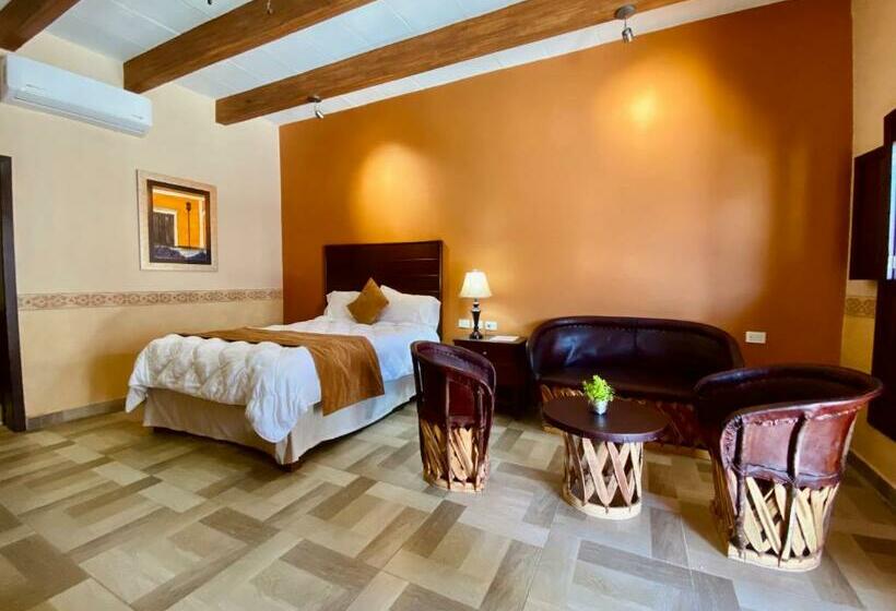 Otel Real De Los Alamos