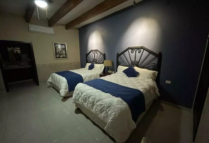 Hotelli Real De Los Alamos