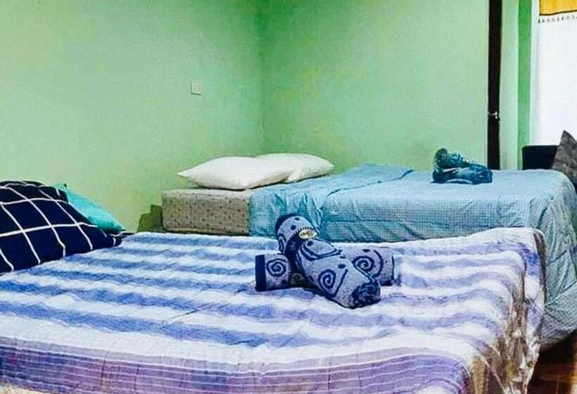 酒店 Reddoorz @ Thomasville Inland Resort Brgy. 2