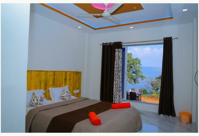 Hotel Sai Siddhigiri Villa