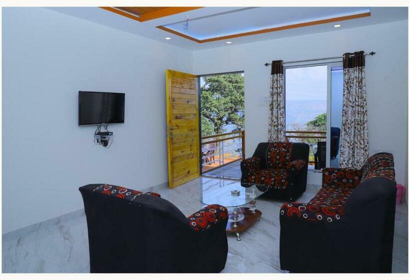 Hotel Sai Siddhigiri Villa