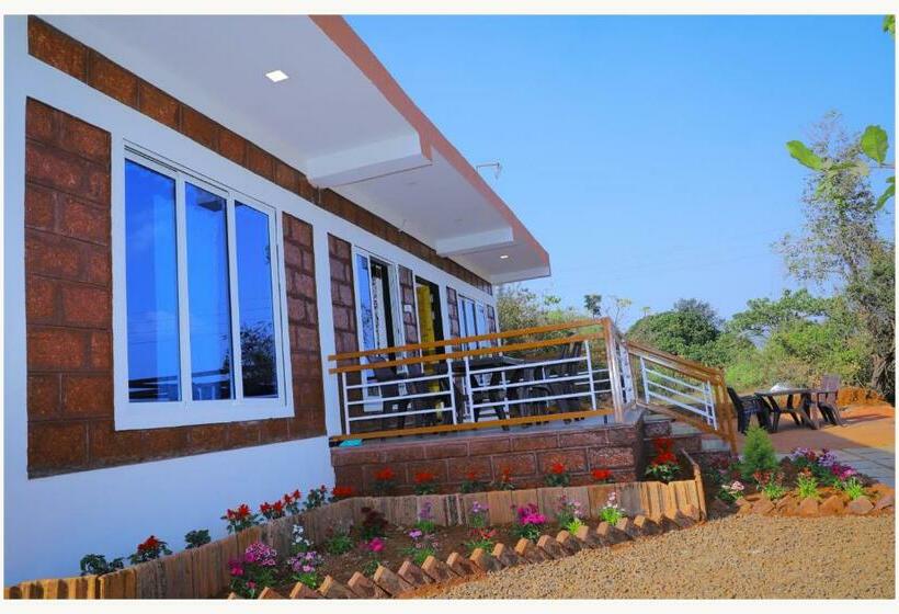 Hotel Sai Siddhigiri Villa