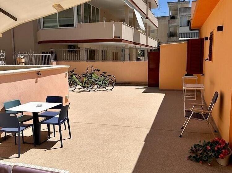 Пансион Affittacamere Villa Ginevra