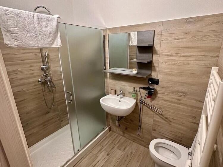 بنسيون Affittacamere Villa Ginevra