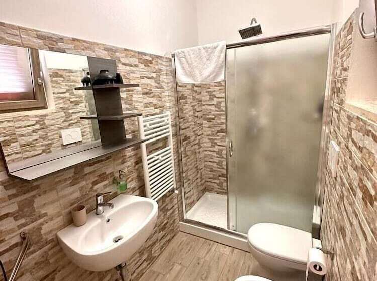 Пансион Affittacamere Villa Ginevra