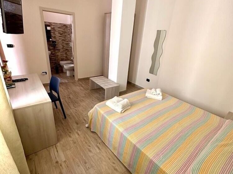 Пансион Affittacamere Villa Ginevra