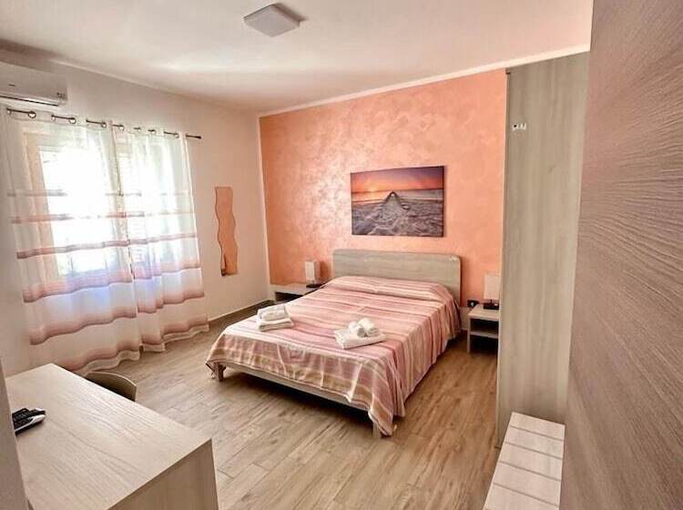 Пансион Affittacamere Villa Ginevra