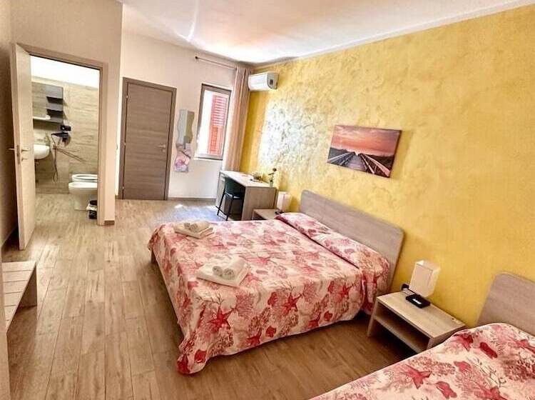 Пансион Affittacamere Villa Ginevra