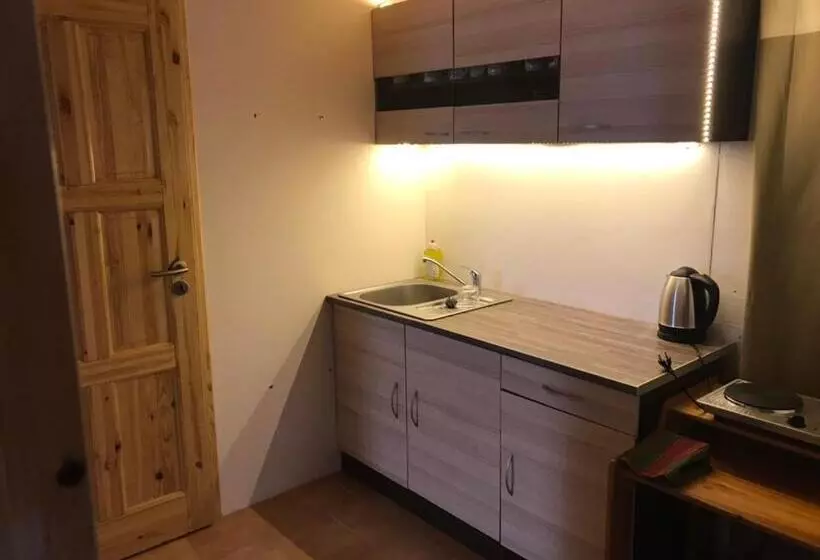Apartmány Diana