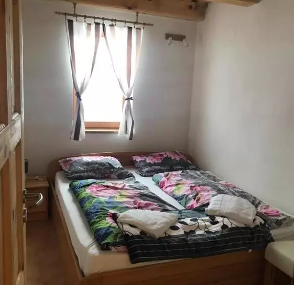 Apartmány Diana